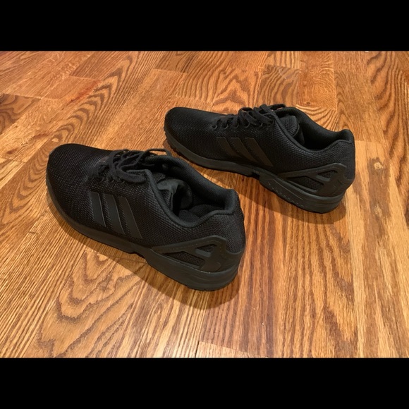Adidas size 12 sneakers - Picture 2 of 3